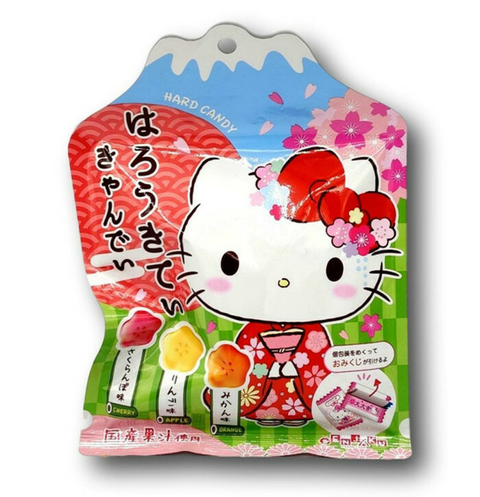 Senjaku Hello Kitty karkki 65 g kuva