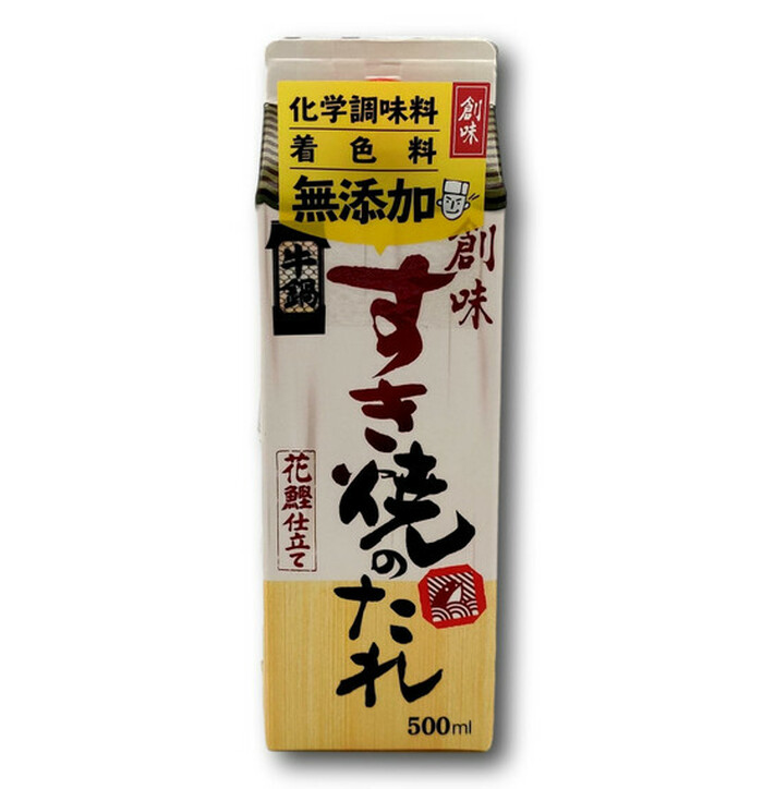 Somi Food Sukiyaki Sauce  500 ml image