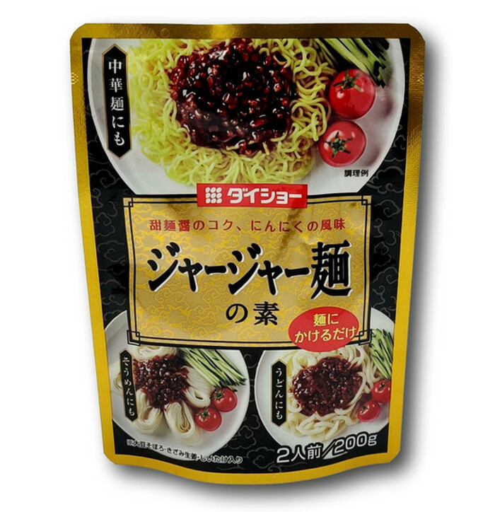 Daisho Sauce for Zha Jiang Noodle 200g image