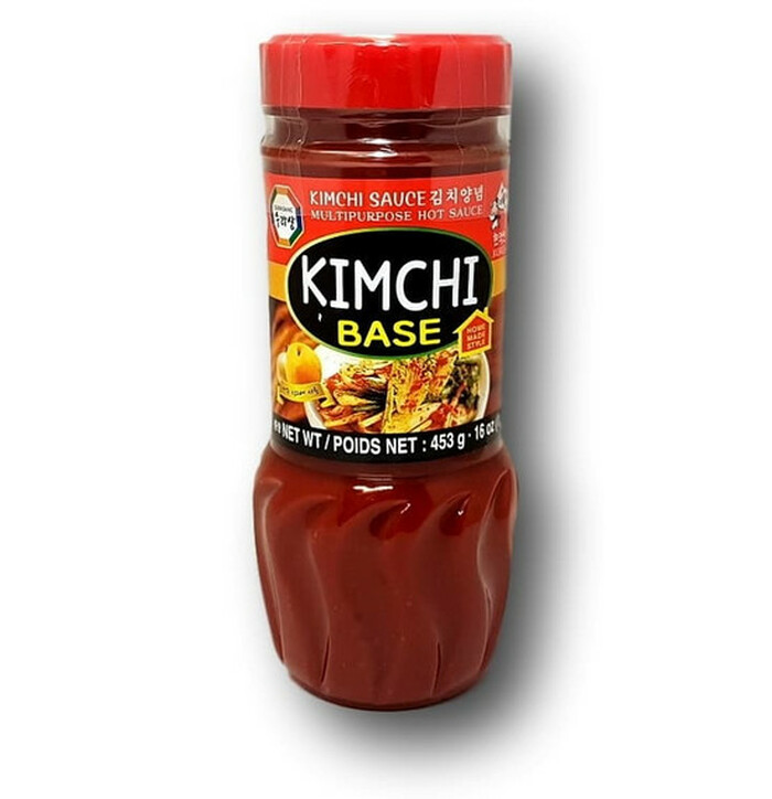 Surasang Multipurpose Kimchi Hot Sauce 453g image