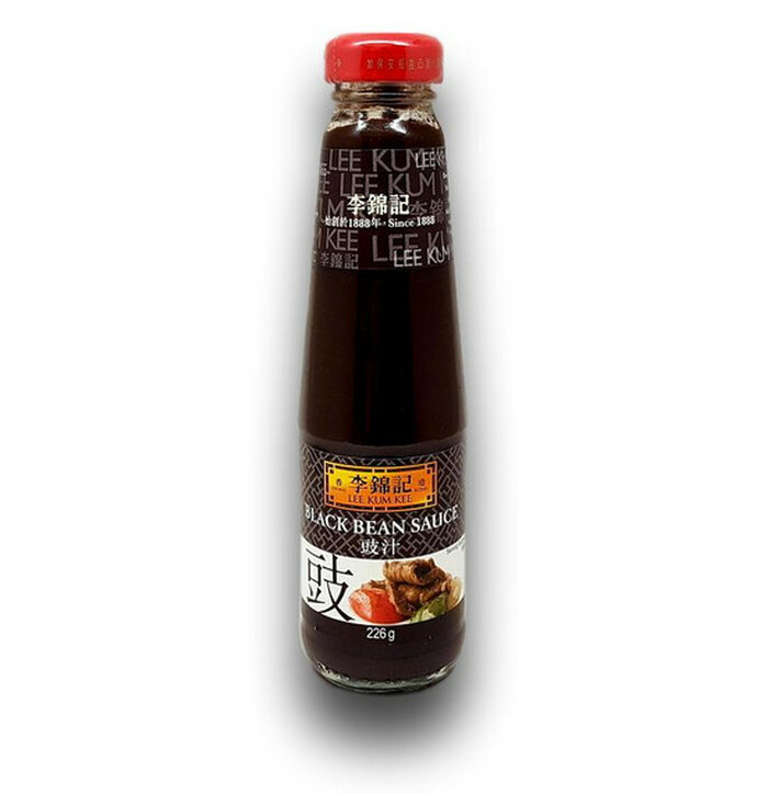 Lkk Black Bean Sauce  226 g image