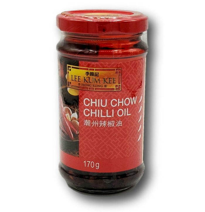 LKK Chiu Chow chiliöljy 170 g kuva