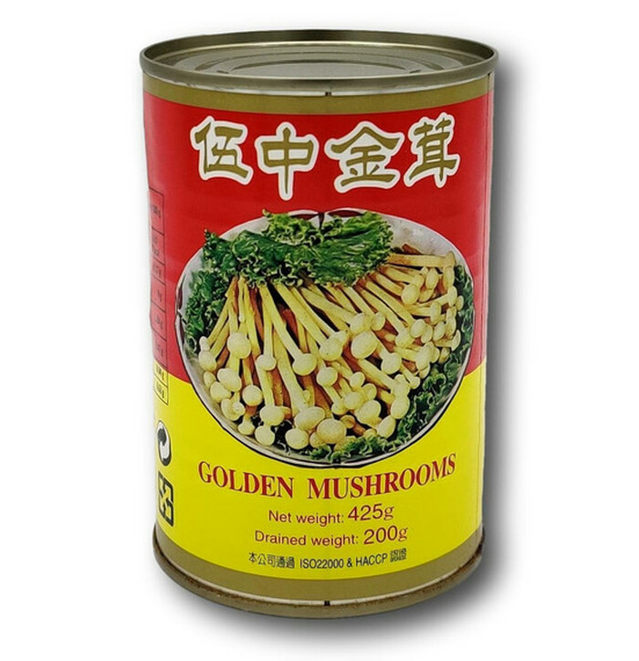 Wuzhong Golden Mushroom  425g image