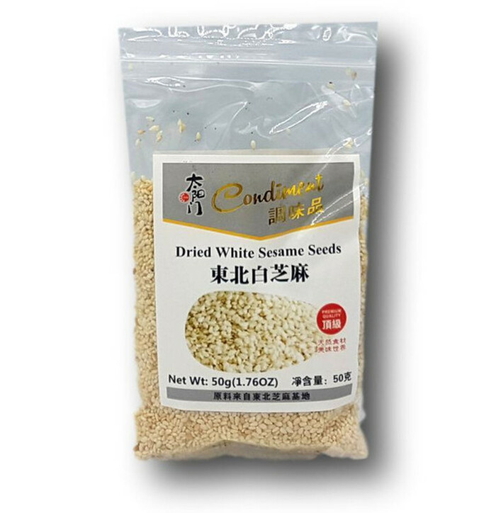 TYM White Sesame Seed  50 g image