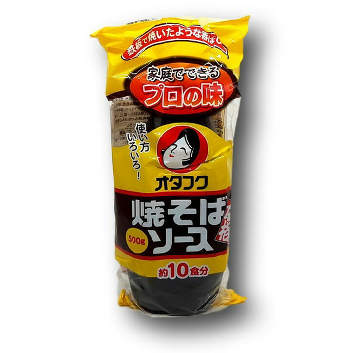 Otafuku Yakisoba kastike 500 g kuva