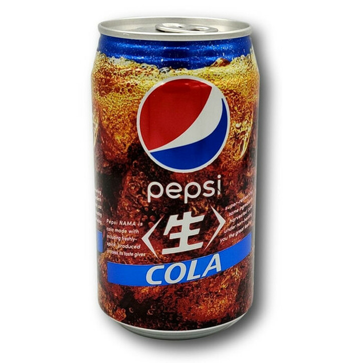 Suntory PEPSI Fresh "Nama" Original  340 ml kuva