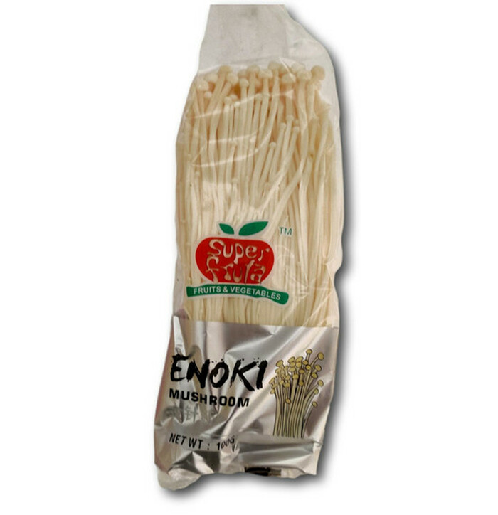 BY SEA Fresh Talvijuurekas (enoki-sieni) 100 g kuva