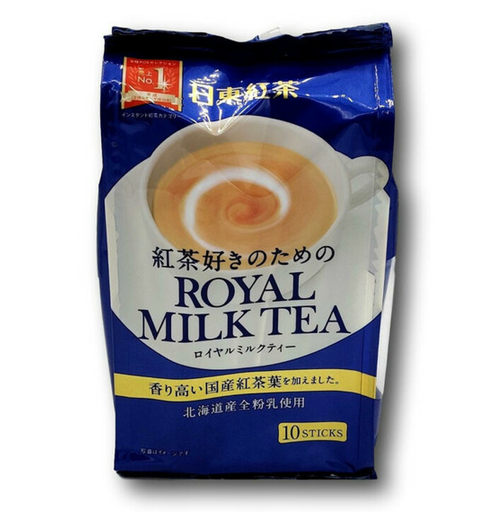 NITTO Royal Milk Tea 140g image