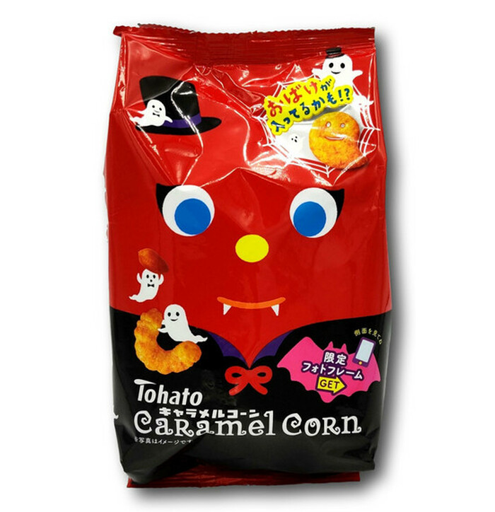 Tohato Camel Corn Fl 80g image