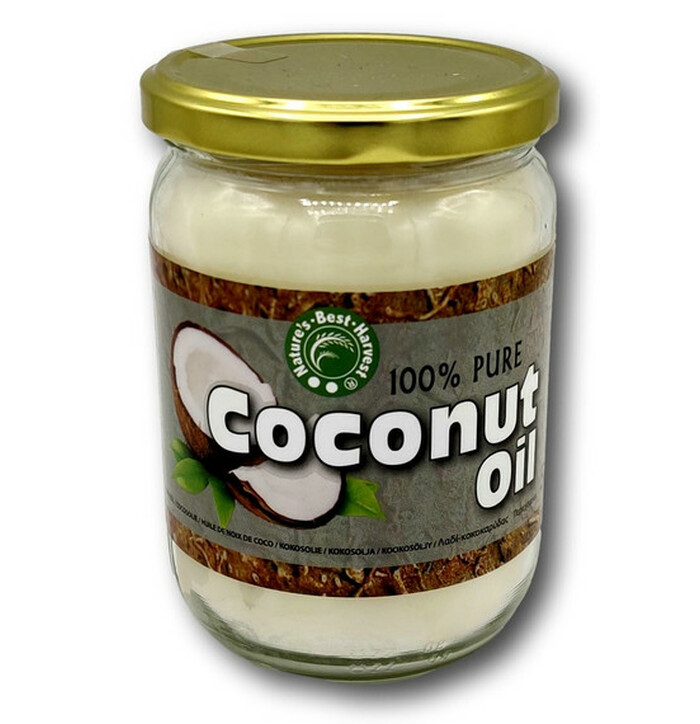 NBH Pure Coconut Oil  500 g image