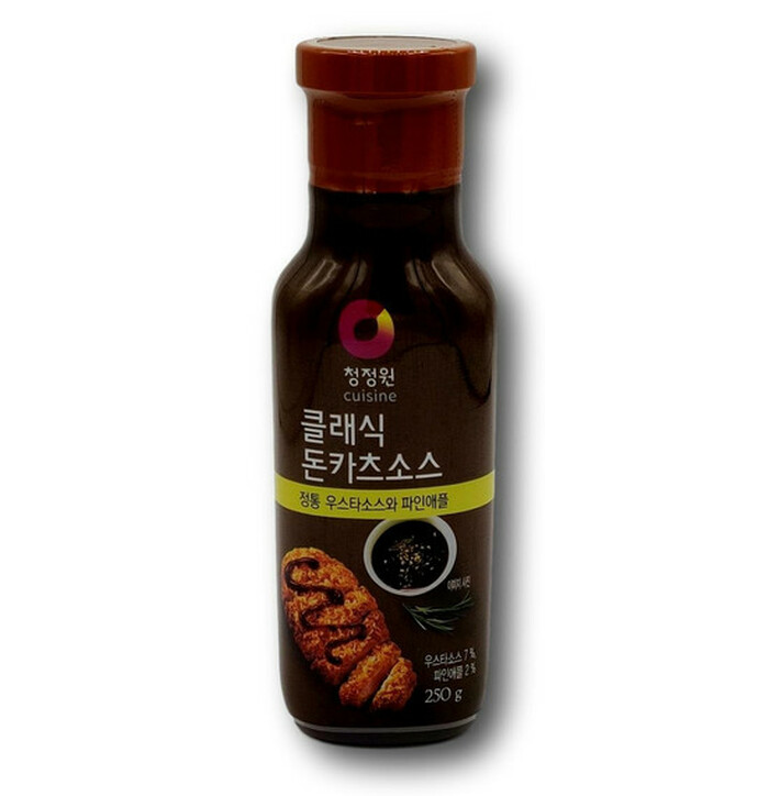 Daesang Chung Jung One Pork Cutlet Sauce Pineapple image