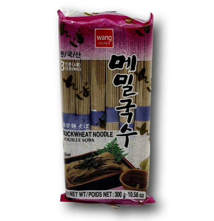 Wang Buckwheat Noodle Soba  300 g image