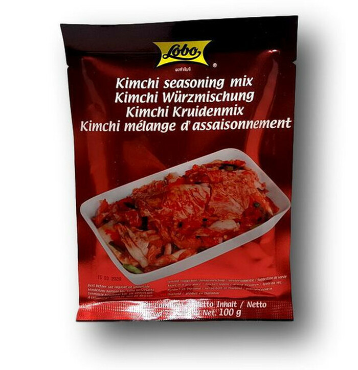 Lobo Kimchi maustejauhe 100 g kuva