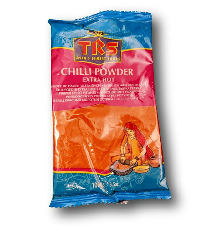 Trs Chili Powder Extra Hot  100 g image