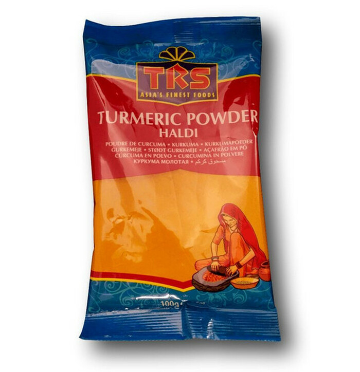 Trs Turmeric Powder  100 g image