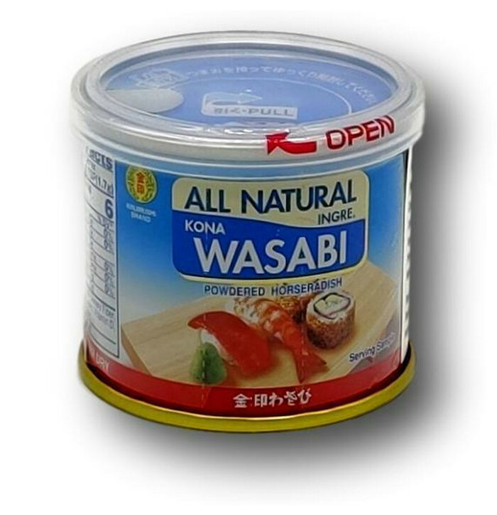 KINJIRUSHI Wasabijauhe 25 g kuva