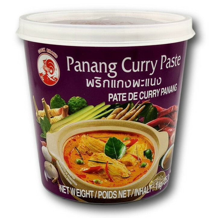 COCK Panang Curry Paste  1kg image