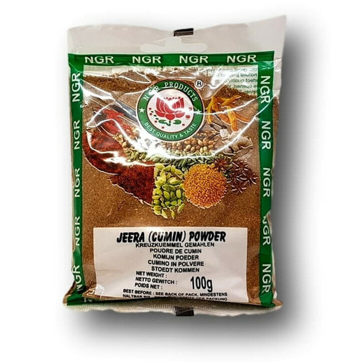 Ngr Jeera Powder Cumin  100 g image