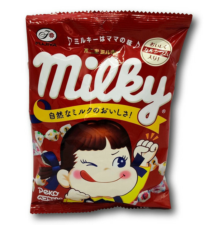 JP Fujiya Milky Candy 108g image