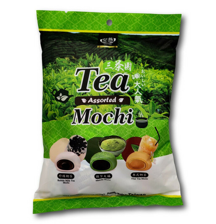 Royal Family Assorted Tea Mochi 250g image