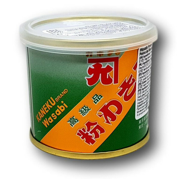 Kaneku Brand Wasabijauhe 25 g kuva