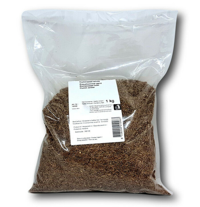 Hs Cumin Whole  1 kg image