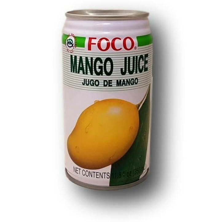 Foco Mango Drink  350 ml image