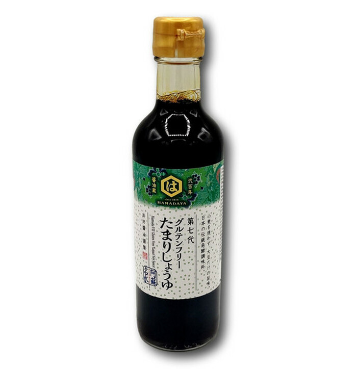 Hamadaya Gluten Free Tamari Soy Sauce 300ml image