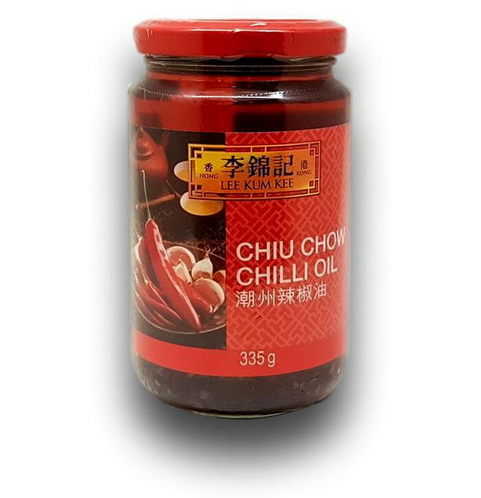 LKK Chiu Chow chiliöljy 335 g kuva