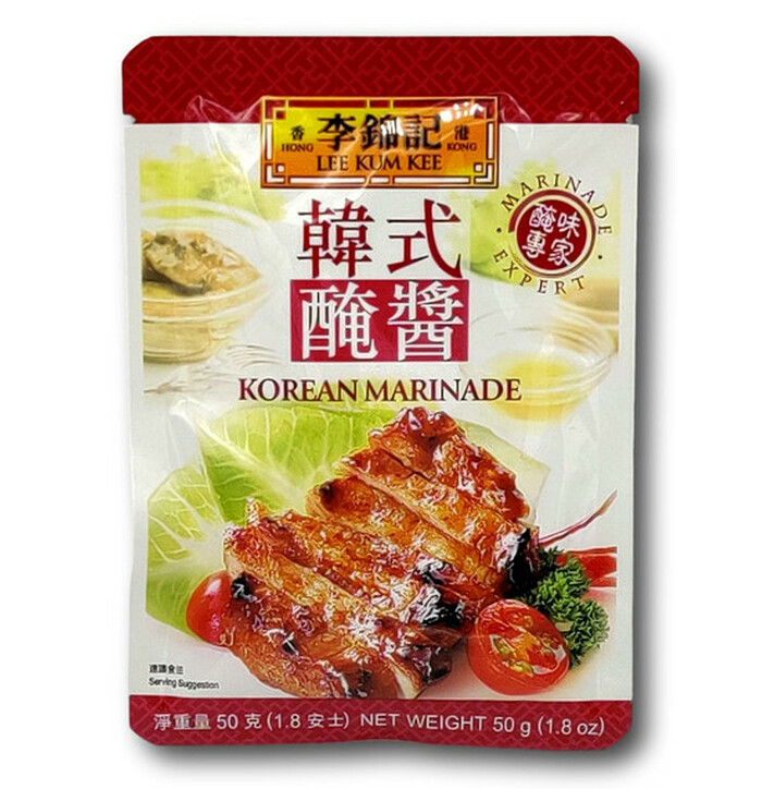 Lkk Korean Marinade  50 g image