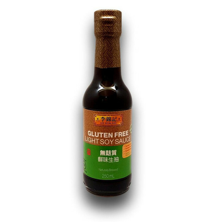 Lkk Gluten Free Soy Sauce  250 ml image