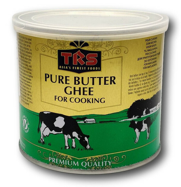 TRS Pure Butter Ghee  500 g image