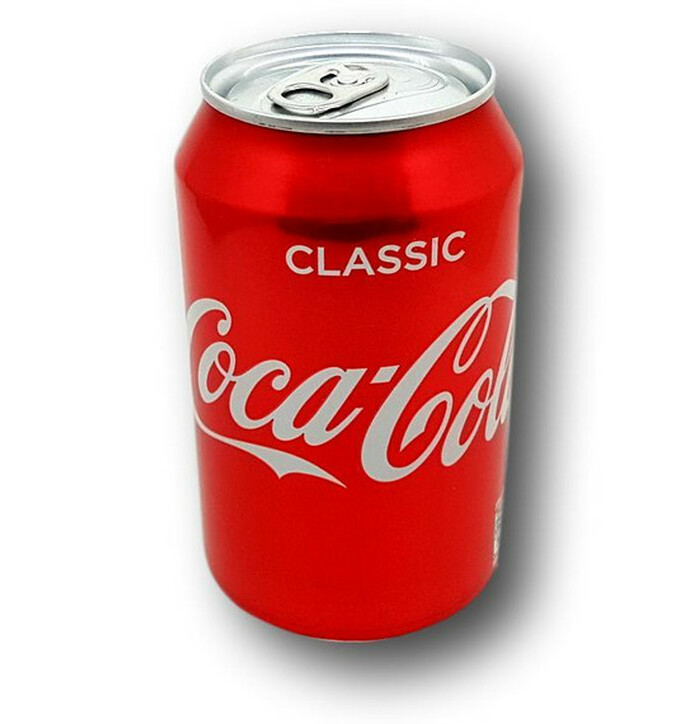 Coca Cola Coca Cola  330 ml image