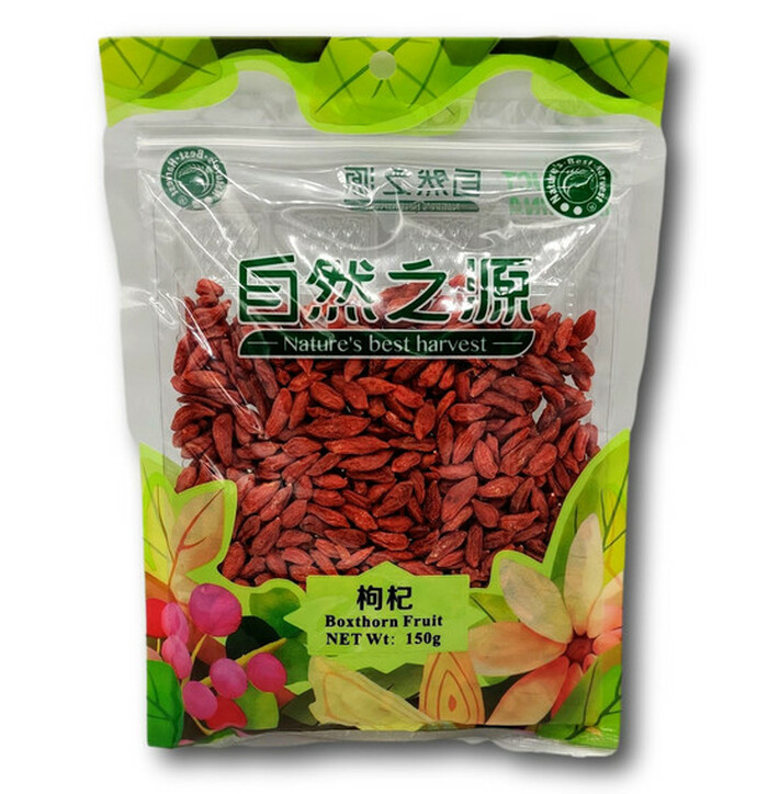 NBH Dried Goji  150g image