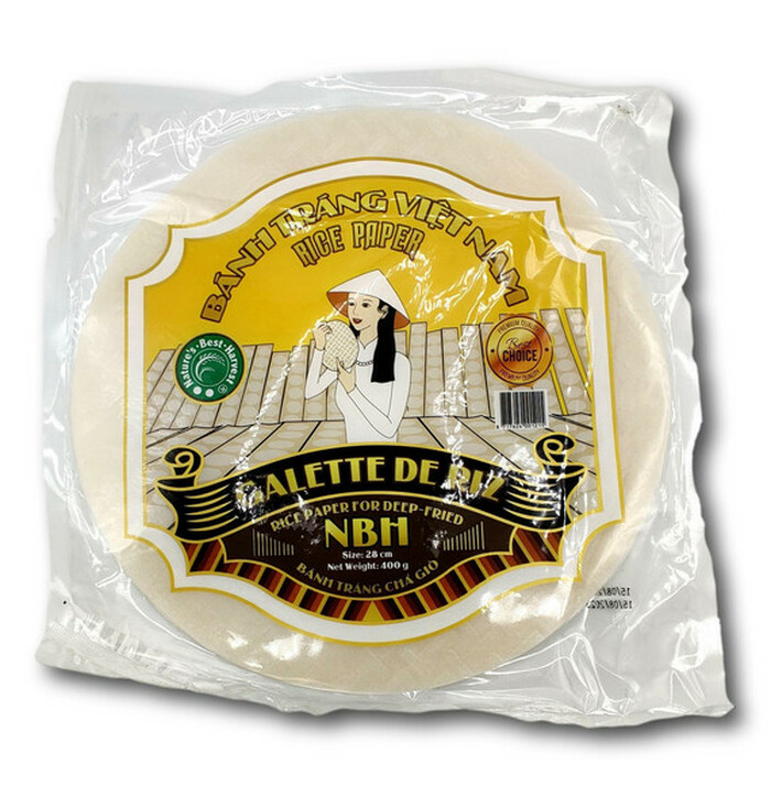 Banh Trang Rice Paper 400g 28cm image