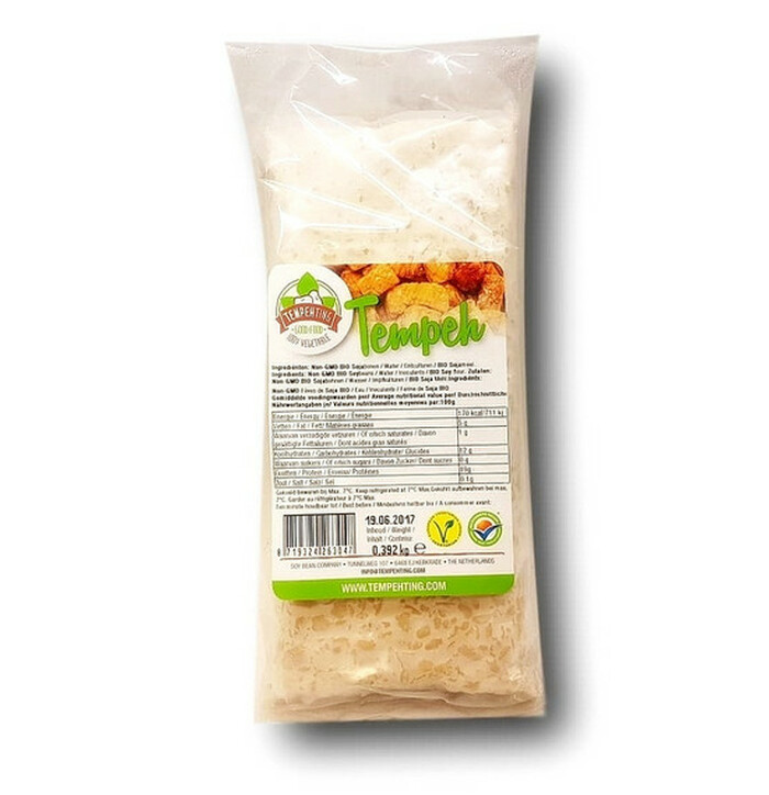 Ned Tuore Tempeh (Indonesialainen Tofu) 395g kuva