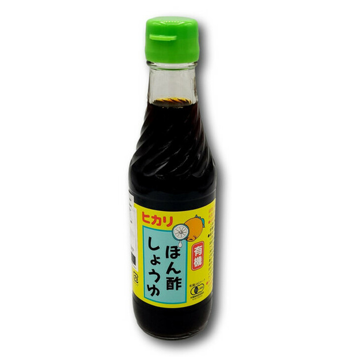 Hikari Organic Ponzu 250ml image