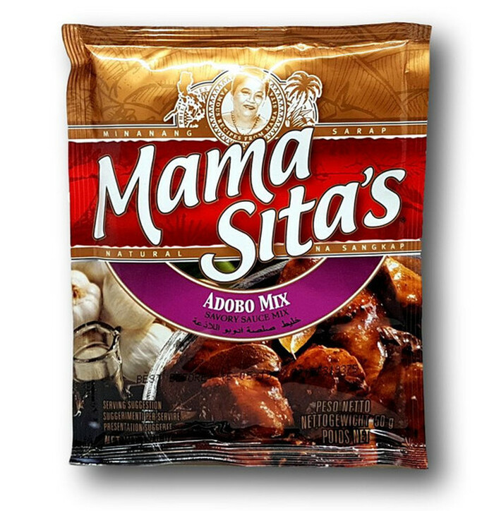 Mama Sita'S Adobo Savory Sauce Mix 50 g image