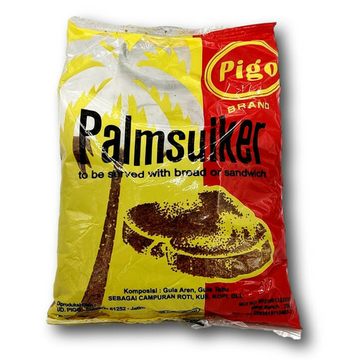 Pido/Pigo Palmusokeri 250g kuva