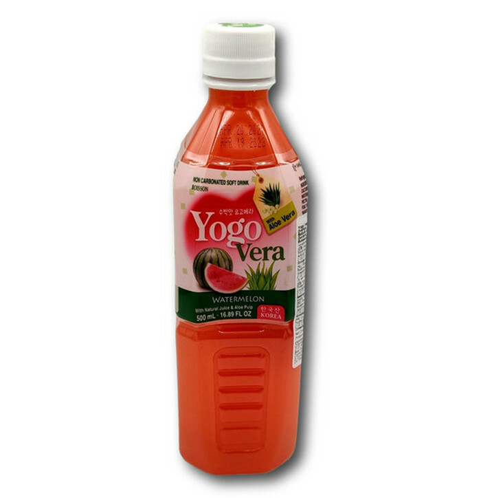 Wang Yogo Vera Drink Watermelon  500 ml image