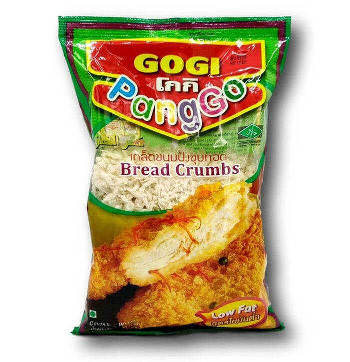 GOGI Panko Bread Crumbs  200 g image