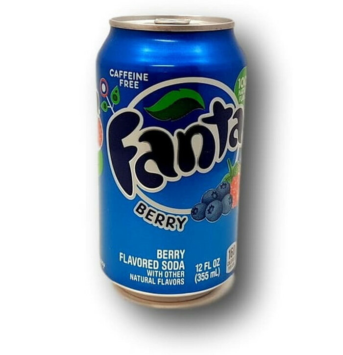 Fanta Berry 355 ml image