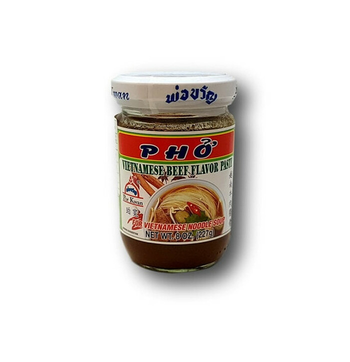 Por Kwan Vietnamese Pho soup base  227 g image