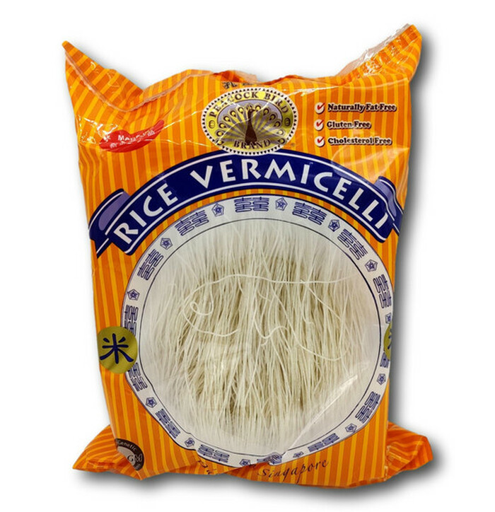 Peacock Bird Rice Vermicelli  300g image