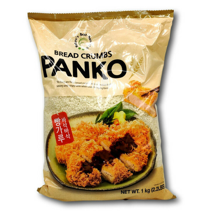 NBH Panko Bread Crumbs  1 kg image