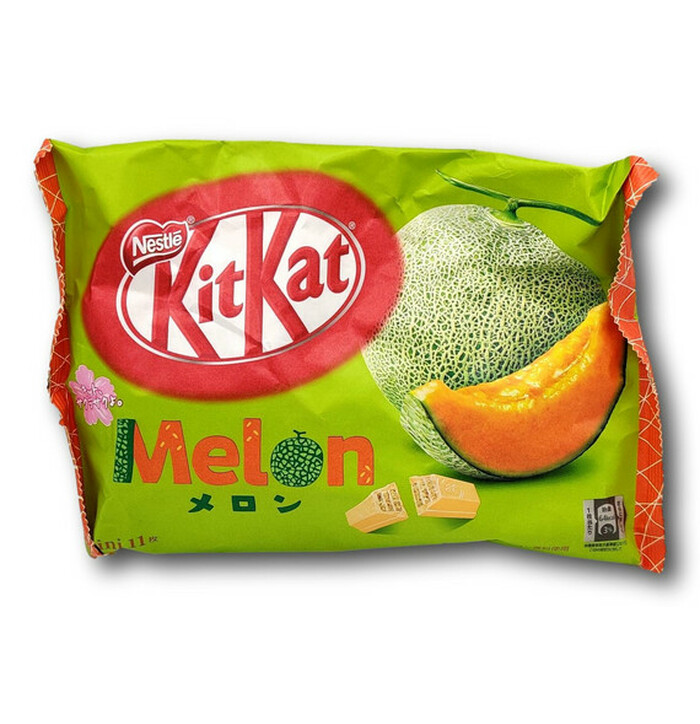 Kitkat Meloni Maku 127,6g kuva