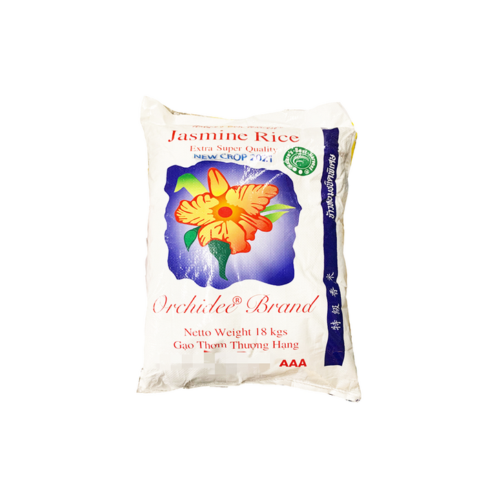 Orchidee Jasmine Rice 18 kg image