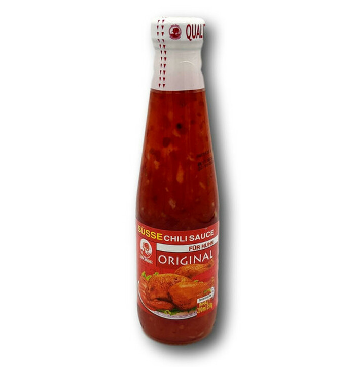 Cock Makea chili kastike 350g kuva