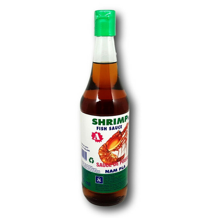 Shrimp Brand Fish Sauce  700 ml image