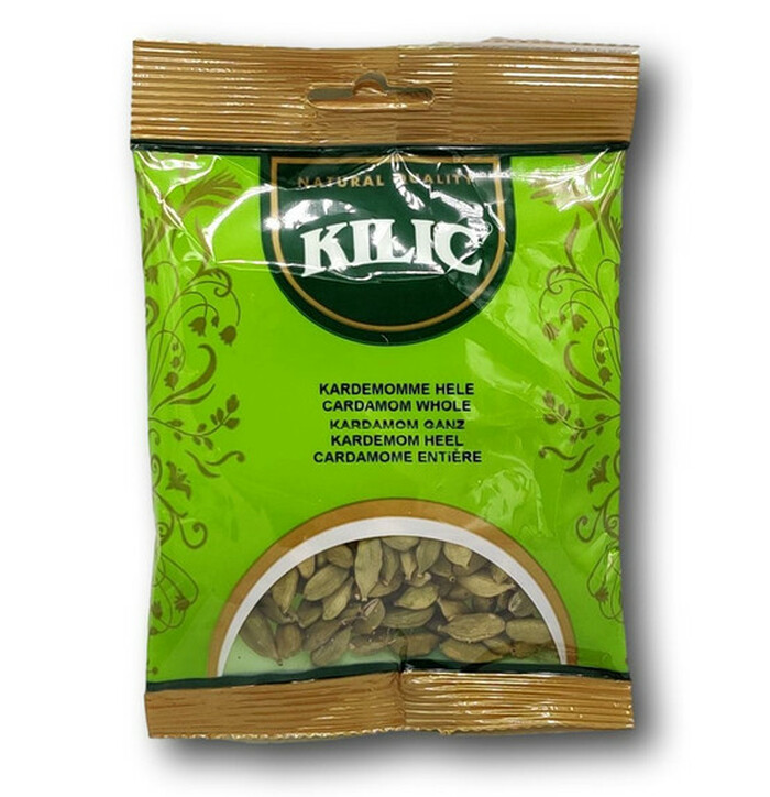 Kilic Green Cardamom Seed 15g image